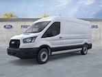 New 2025 Ford Transit 150 Medium Roof Empty Cargo Van thumbnail 2
