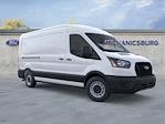 New 2025 Ford Transit 250 Medium Roof Empty Cargo Van thumbnail 1
