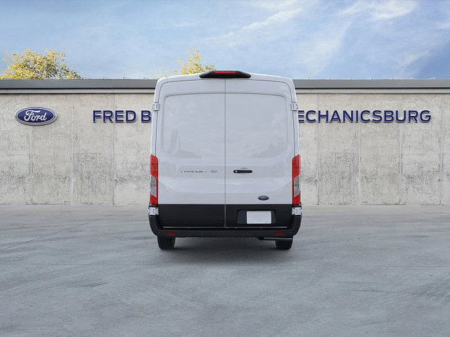 New 2025 Ford Transit 150 Medium Roof Empty Cargo Van - photo 6