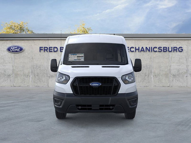 New 2025 Ford Transit 150 Medium Roof Empty Cargo Van - photo 7