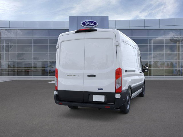 New 2025 Ford Transit 150 Medium Roof Empty Cargo Van - photo 8