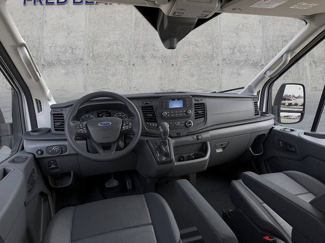 New 2025 Ford Transit 150 Medium Roof Empty Cargo Van - photo 11