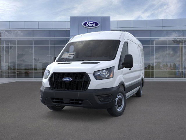 New 2025 Ford Transit 150 Medium Roof Empty Cargo Van - photo 3