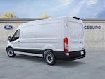 New 2025 Ford Transit 150 Medium Roof Empty Cargo Van thumbnail 5