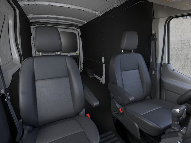 New 2025 Ford Transit 250 Medium Roof Empty Cargo Van - photo 10