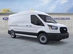 New 2025 Ford Transit 250 Medium Roof Empty Cargo Van thumbnail 1