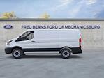 New 2025 Ford Transit 150 Low Roof Empty Cargo Van thumbnail 3