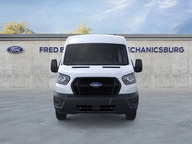 New 2025 Ford Transit 150 Medium Roof Empty Cargo Van - photo 11