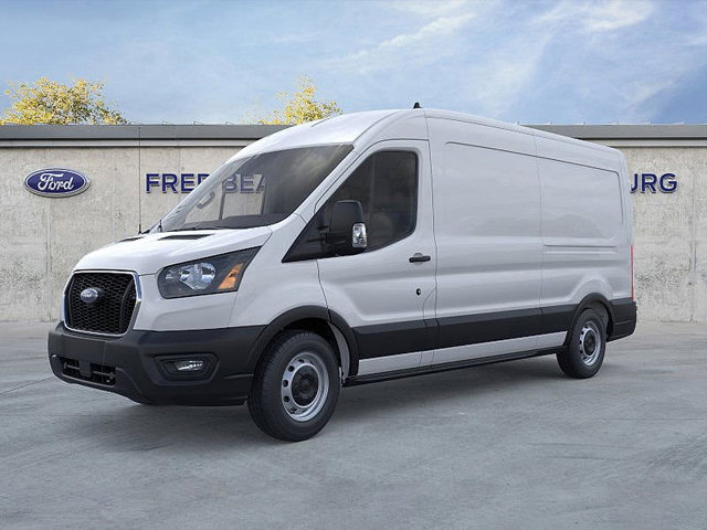 New 2025 Ford Transit 250 - photo 2