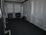 New 2025 Ford Transit 250 Medium Roof Empty Cargo Van thumbnail 10