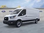 New 2025 Ford Transit 250 Medium Roof Empty Cargo Van thumbnail 2