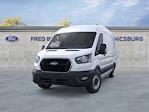 New 2025 Ford Transit 250 Medium Roof Empty Cargo Van thumbnail 3