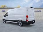 New 2025 Ford Transit 250 Medium Roof Empty Cargo Van thumbnail 5