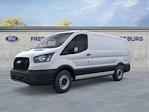 New 2025 Ford Transit 250 Low Roof Empty Cargo Van thumbnail 2