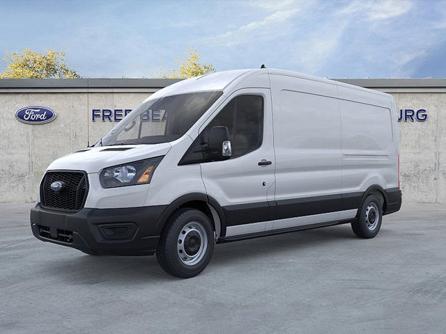 New 2025 Ford Transit 250 - photo 2