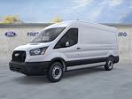 New 2025 Ford Transit 250 Medium Roof Empty Cargo Van thumbnail 2
