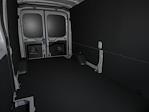 New 2025 Ford Transit 150 Medium Roof Empty Cargo Van thumbnail 10