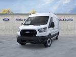 New 2025 Ford Transit 150 Medium Roof Empty Cargo Van thumbnail 3