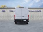 New 2025 Ford Transit 150 Medium Roof Empty Cargo Van thumbnail 6
