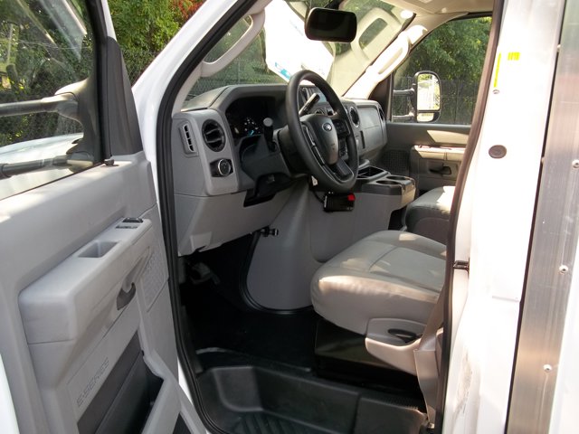 New 2026 Ford E-350 Cutaway - photo 13