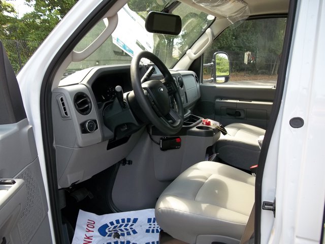 New 2026 Ford E-350 Cutaway - photo 13