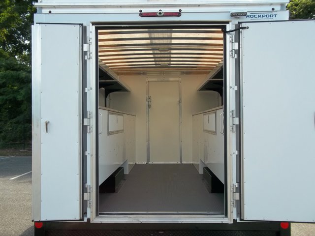 New 2026 Ford E-350 Cutaway - photo 8