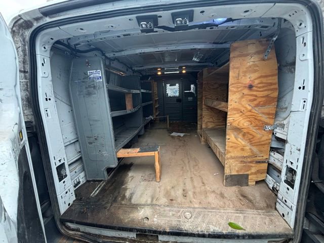 Used 2016 Ford Transit 250 Low Roof Empty Cargo Van - photo 5