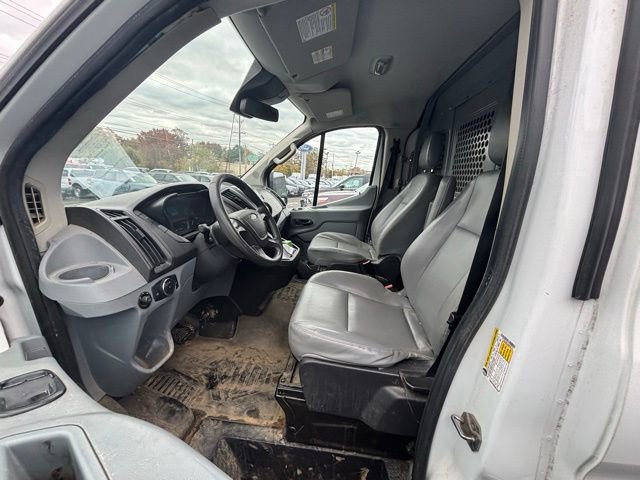 Used 2016 Ford Transit 250 Low Roof Empty Cargo Van - photo 6