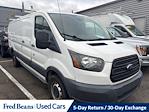 Used 2016 Ford Transit 250 Low Roof Empty Cargo Van thumbnail 1