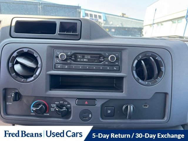 Used 2025 Ford E-350 Cutaway - photo 7