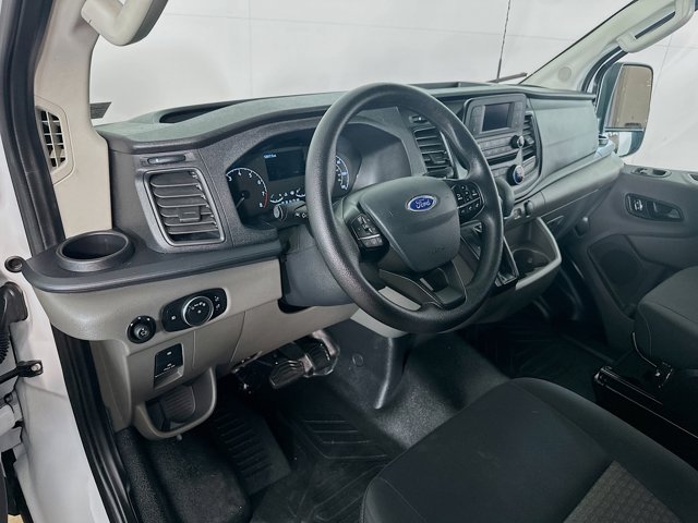 Used 2024 Ford Transit 250 Low Roof Empty Cargo Van - photo 12