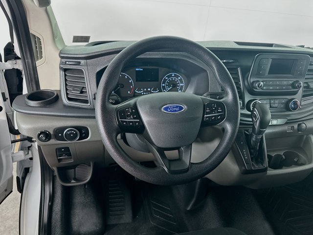 Used 2024 Ford Transit 250 Low Roof Empty Cargo Van - photo 16