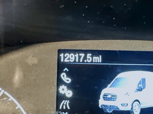 Used 2024 Ford Transit 250 Low Roof Empty Cargo Van - photo 21