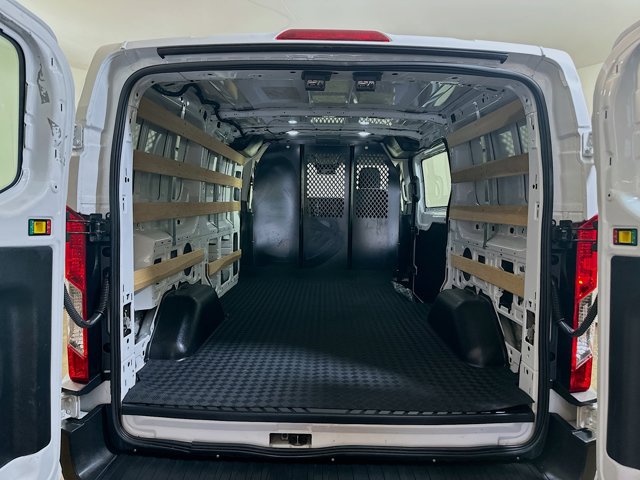 Used 2024 Ford Transit 250 Low Roof Empty Cargo Van - photo 8