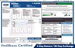 Used 2023 Ford Transit 250 Medium Roof Empty Cargo Van thumbnail 1