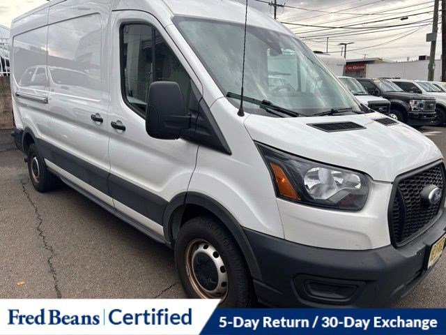 Used 2024 Ford Transit 250 Medium Roof Empty Cargo Van - photo 14