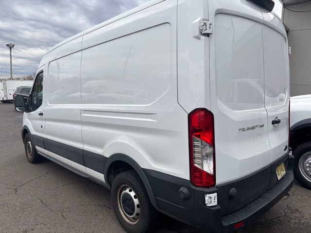 Used 2024 Ford Transit 250 Medium Roof Empty Cargo Van - photo 3