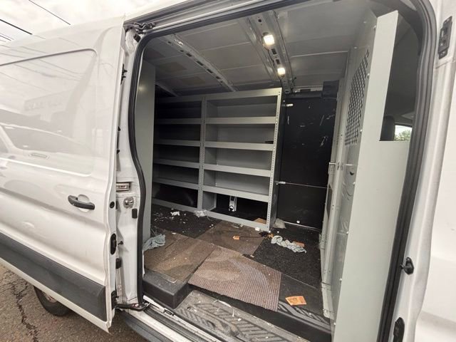 Used 2024 Ford Transit 250 Medium Roof Empty Cargo Van - photo 5