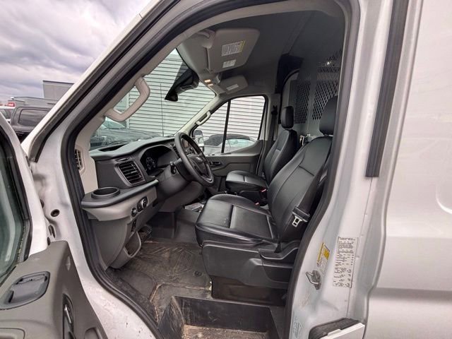 Used 2024 Ford Transit 250 Medium Roof Empty Cargo Van - photo 6