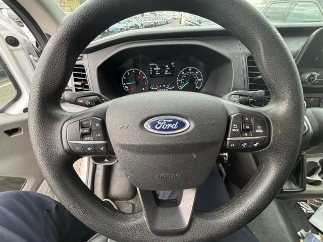 Used 2024 Ford Transit 250 Medium Roof Empty Cargo Van - photo 8