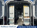 Used 2020 Ford Transit 250 Medium Roof Empty Cargo Van thumbnail 3