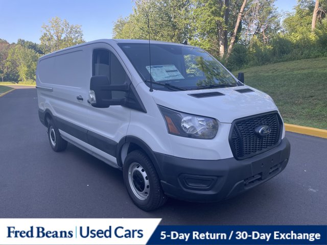 New 2025 Ford Transit 250 - photo 1