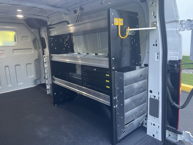 New 2025 Ford Transit 250 Low Roof Empty Cargo Van - photo 11