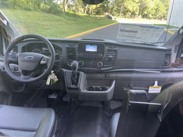 New 2025 Ford Transit 250 Low Roof Empty Cargo Van - photo 13