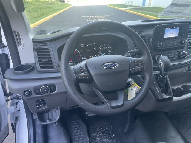 New 2025 Ford Transit 250 Low Roof Empty Cargo Van - photo 15