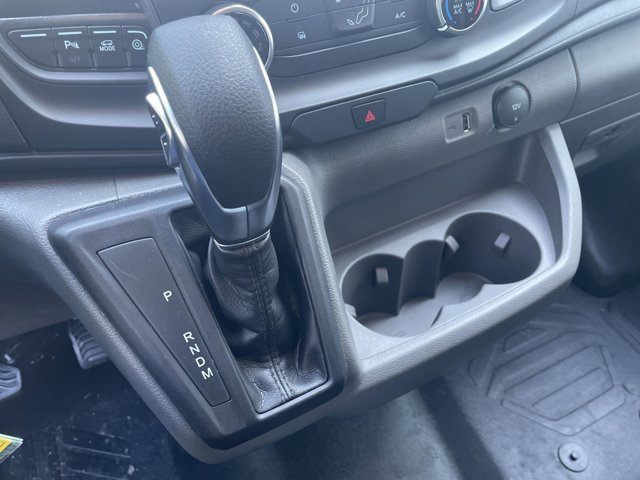 New 2025 Ford Transit 250 Low Roof Empty Cargo Van - photo 18