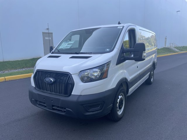 New 2025 Ford Transit 250 Low Roof Empty Cargo Van - photo 3