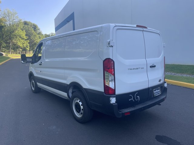 New 2025 Ford Transit 250 Low Roof Empty Cargo Van - photo 6