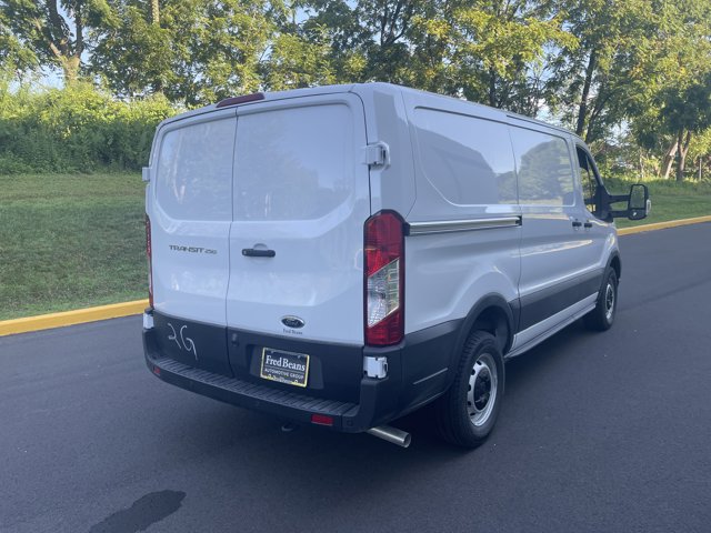 New 2025 Ford Transit 250 Low Roof Empty Cargo Van - photo 9