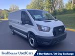 New 2025 Ford Transit 250 Low Roof Empty Cargo Van thumbnail 1